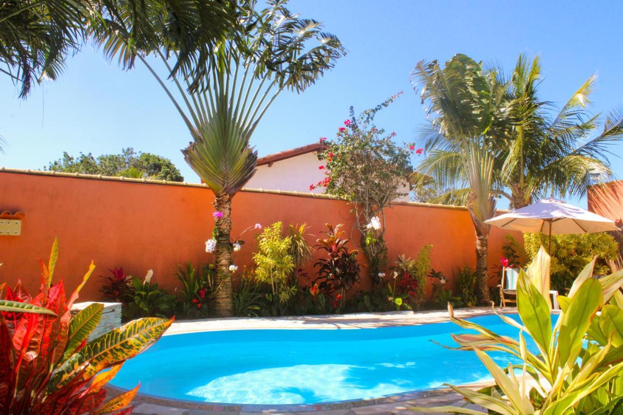 Ecco House Buzios Búzios Exterior foto