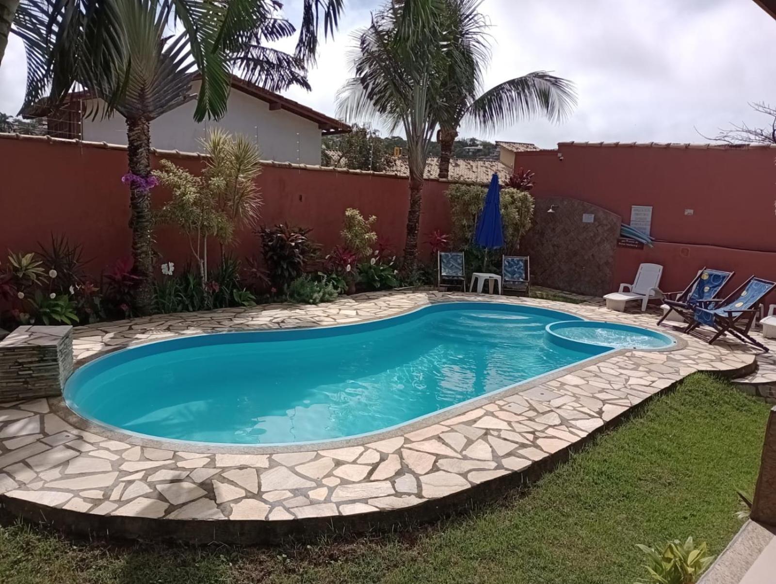 Ecco House Buzios Búzios Exterior foto