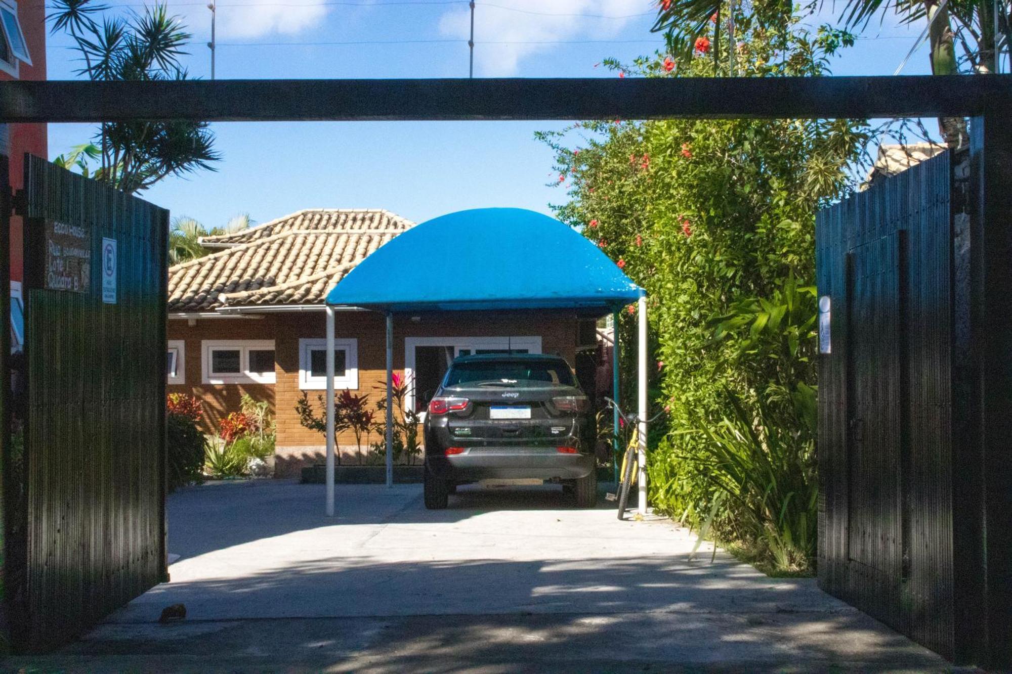 Ecco House Buzios Búzios Exterior foto