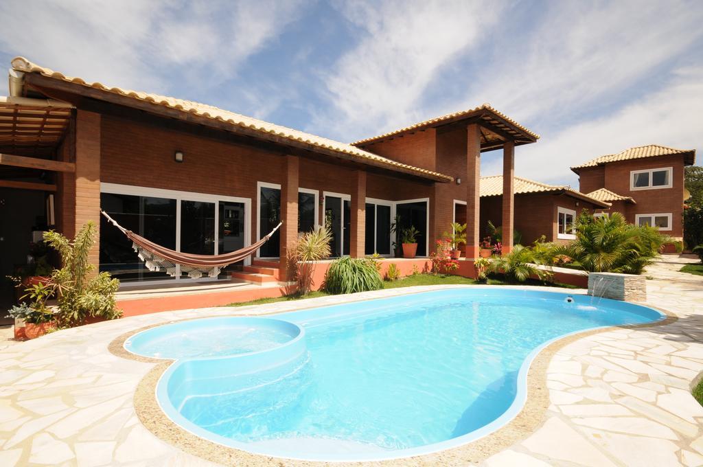 Ecco House Buzios Búzios Exterior foto
