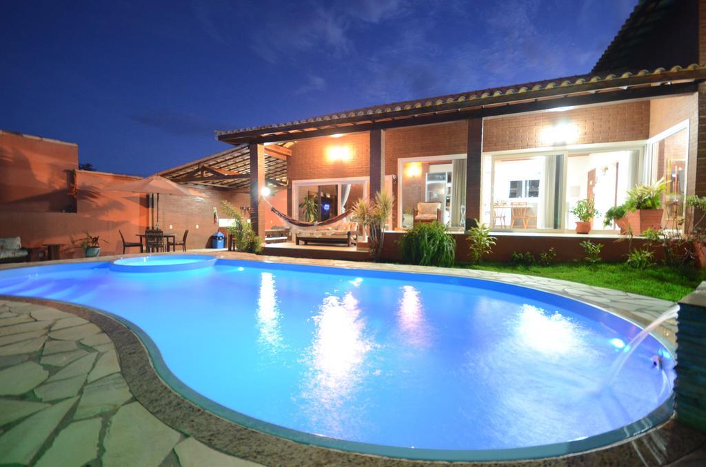 Ecco House Buzios Búzios Exterior foto