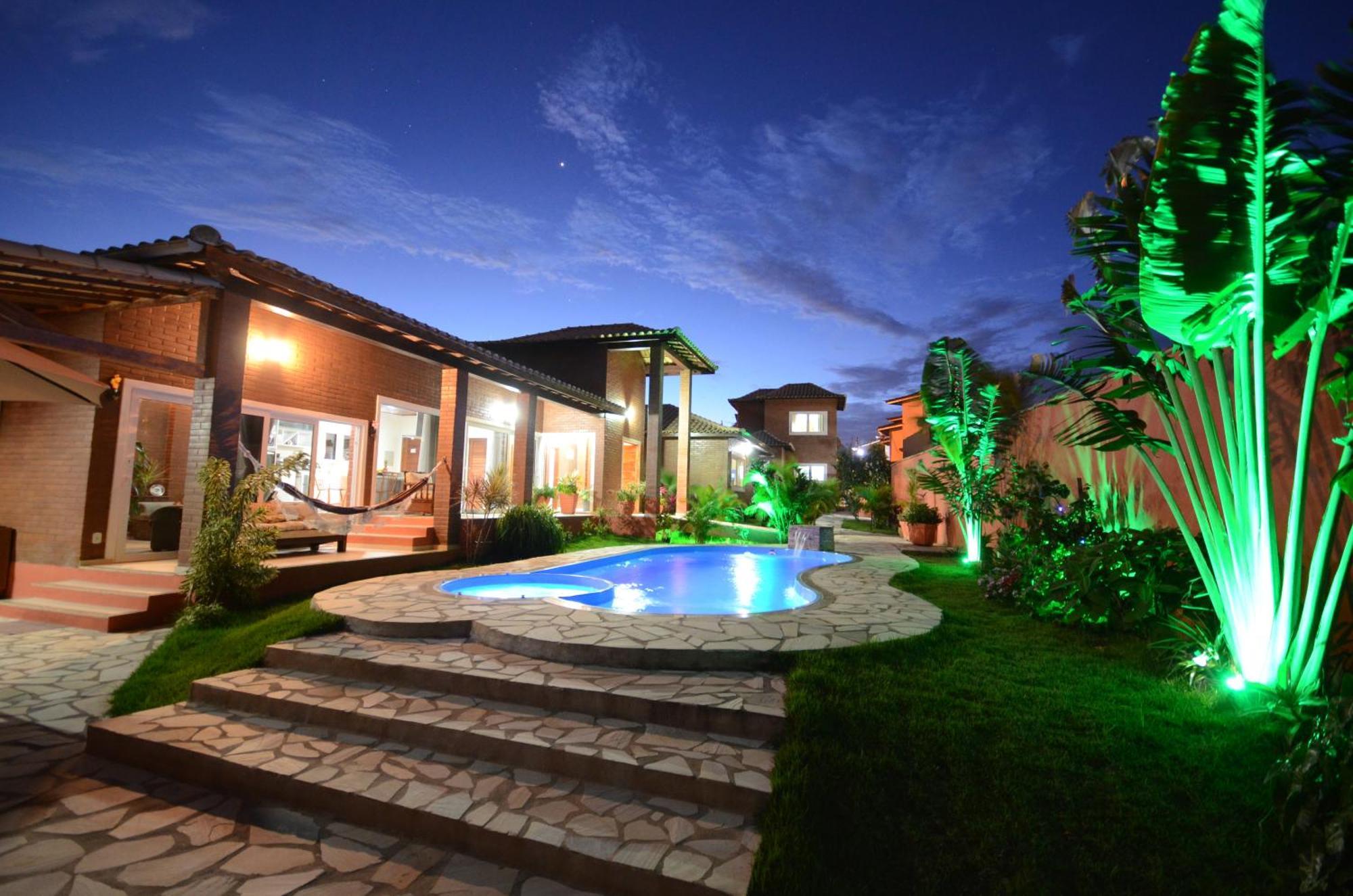 Ecco House Buzios Búzios Exterior foto