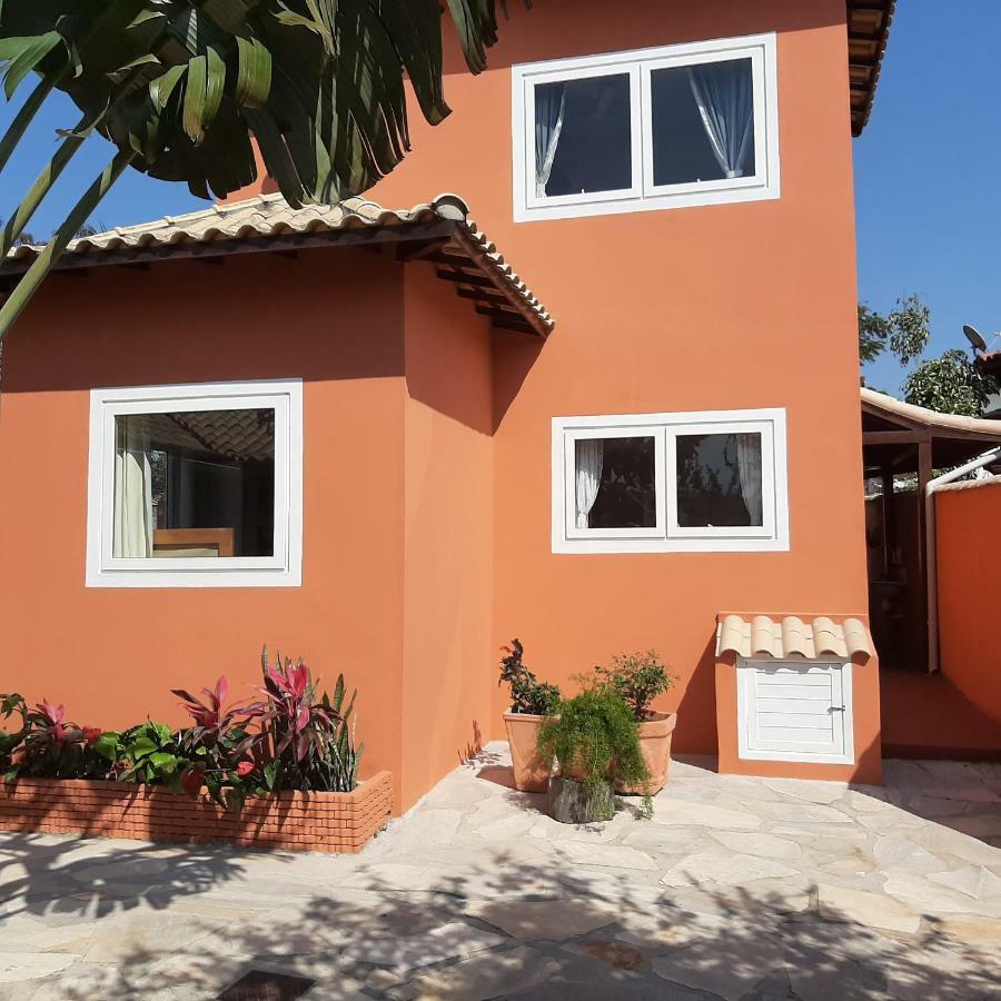 Ecco House Buzios Búzios Exterior foto